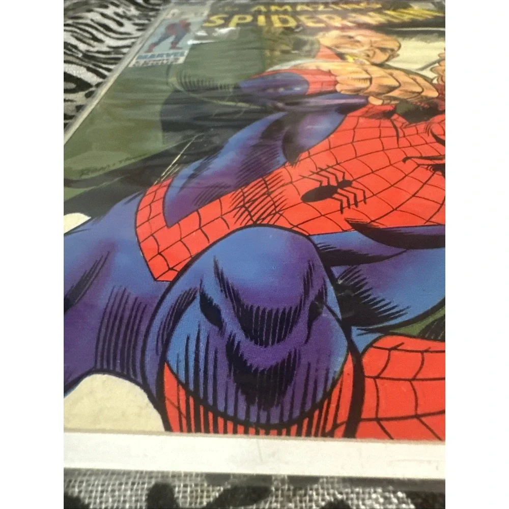 VTG- The Amazing Spider-Man #69 (Marvel Comics February 1969)